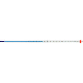 H-B® B60205-0500 DURAC® Plus Calibrated Liquid-In-Glass Thermometer 0/300°F 602050500