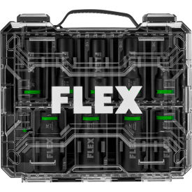 Flex Impact Nut Socket Set 1/2