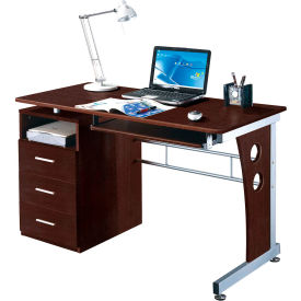 Techni Mobili Computer Desk With Ample Storage 47-1/2