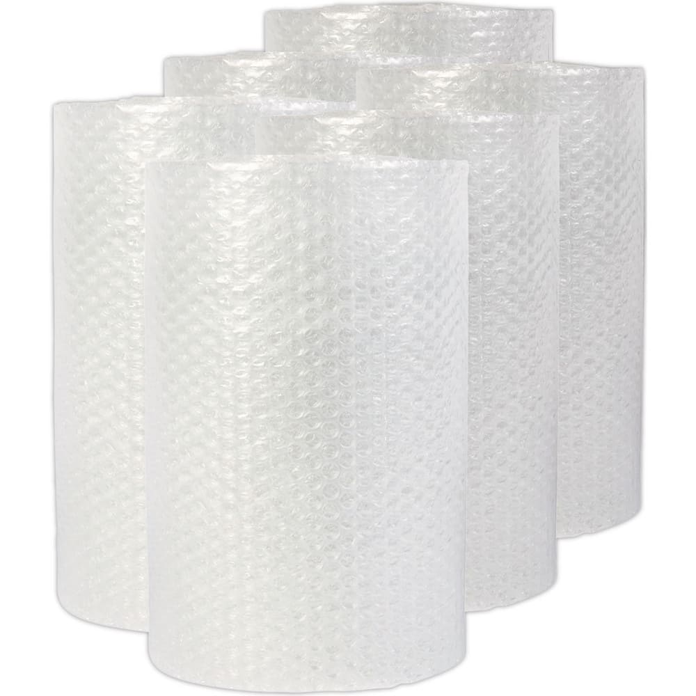 Bubble Roll & Foam Wrap, Roll Type: Bubble , Package Type: Carton , Perforation: Perforated , Overall Length (Feet): 30 , Overall Width (Inch): 12  MPN:UNV4087902