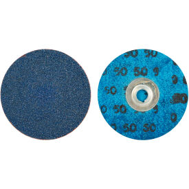 Norton 66261138665 BlueFire Quick-Change Cloth Disc 3