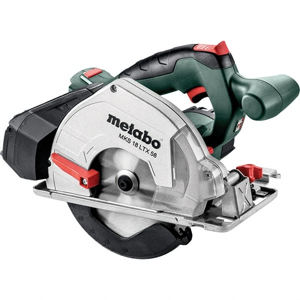 Cordless Circular Saw: 6-1/2