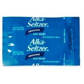 Lil' Drug Store Alka-Seltzer 15/Box LIL51060