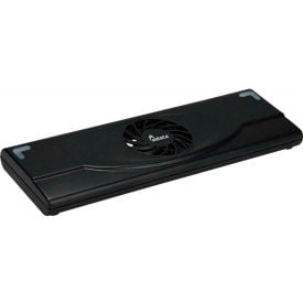 Aidata NS009 LapCooler Portable Laptop Cooling Stand Black NS009