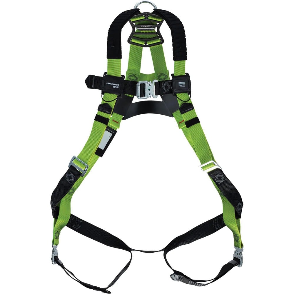 Harnesses, Harness Protection Type: Personal Fall , Type: Full Body , Harness Application: General Industry , Size: Universal , Number of D-Rings: 1  MPN:H5ISP221002