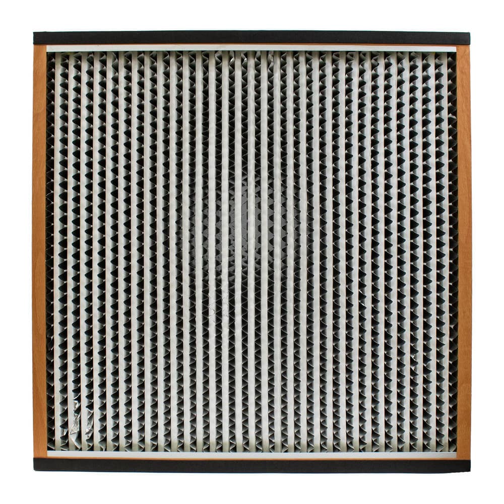 HEPA Air Filter: 99.97% Efficiency, Removes Particles Down to 0.3 micron MPN:HEPA-300-WB