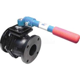 American Valve 4000-3 Ball Valve Flanged 3