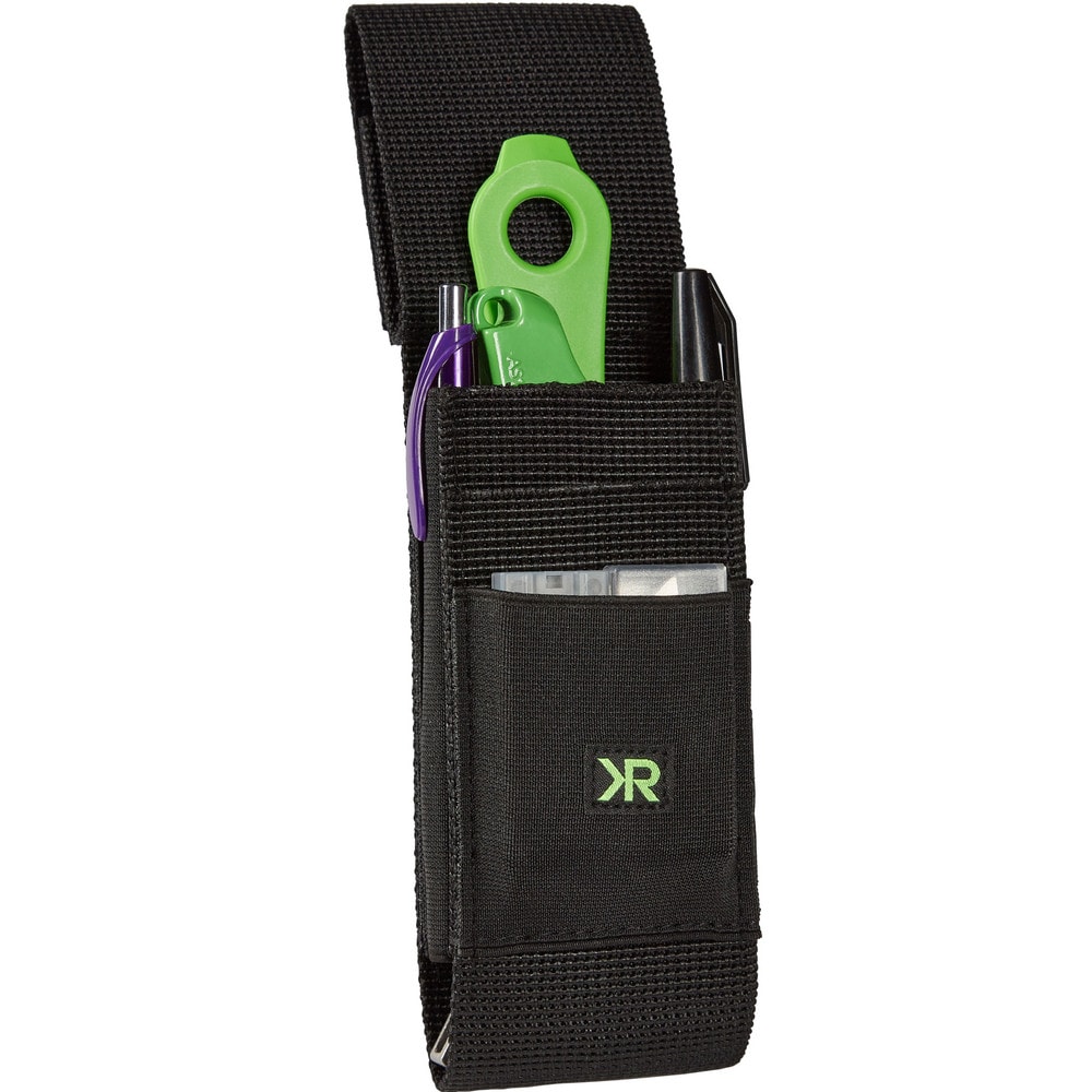 Knife Accessories, Type: Holster , Material: Nylon , Color: Black , Tether Style: Tether Capable , Overall Width: 70mm  MPN:AP100