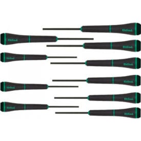 Eklind 92200 T3-T20 10Pc. Torx Precision Screwdriver Set 92200