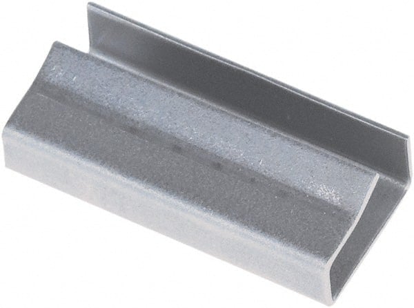 Strapping Seals & Buckles, Fits Strap Width: 0.62  MPN:PS5810SEAL