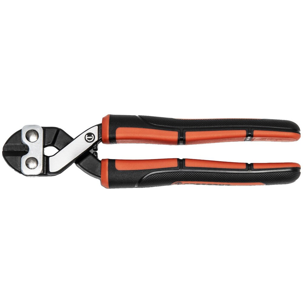 Cutting Pliers, Insulated: No , Cutting Capacity: 48 HRC , Type: Cutter , Jaw Width (mm): 6.35 , Overall Length (Inch): 8-1/2  MPN:CT0890BWC