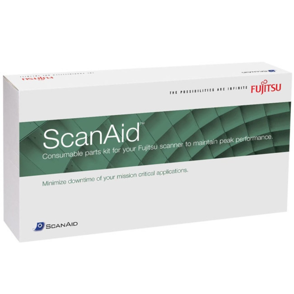 Fujitsu ScanAid Kit MPN:CG01000-530501