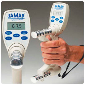 Jamar® Plus+ Digital Hand Dynamometer 200 lb. Capacity 12-0604