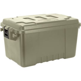 Plano Molding 161901 56 Quart Lockable Storage Trunk 24