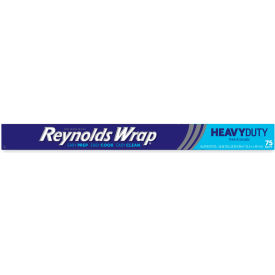 Reynolds Wrap® Heavy Duty Aluminum Foil Roll 75'L x 18