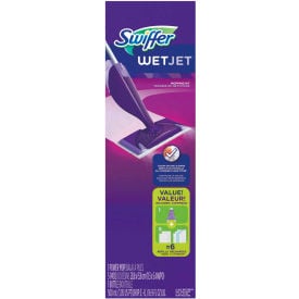 Swiffer® WetJet Mop Starter Kit 46