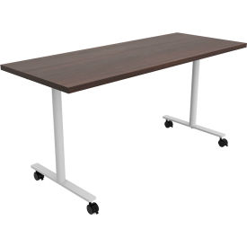 Safco® Jurni Multi-Purpose Table with T-Legs & Casters 60