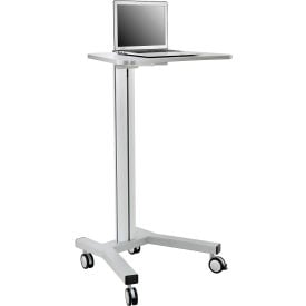 GoVets™ Mobile Height Adjustable Laptop Workstation 061670