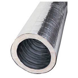 M-Ke Thermaflex Flexible Hvac Duct - 8 Inch Diameter R6 0582-0800-0001-10