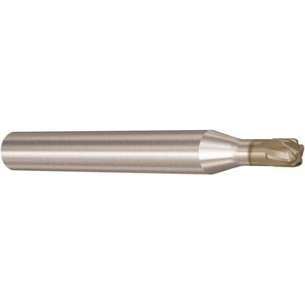 Corner Radius End Mill Head: 4 Flutes MPN:03067308