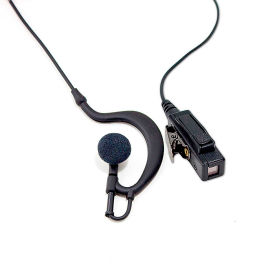 RCA SK12EH-X03S Ear Bud Style 1 Wire Surveillance Kit Earpiece SK12EH-X03S