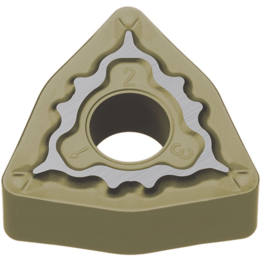 Turning Inserts, Relief Angle: 0.000 , Corner Radius (mm): 0.80 , Corner Radius (Inch): 1/32 , Corner Radius (Decimal Inch): 0.0312 , Included Angle: 80.00  MPN:281210