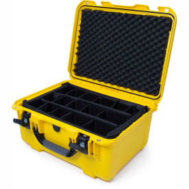 Nanuk 933 Series Airtight Watertight Case w/Dividers 933-2004 19-7/8