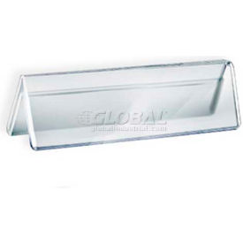Approved 192801 Acrylic Two-Sided Nameplate 6