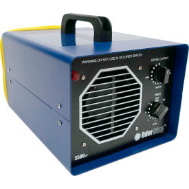 OdorStop Ozone Generator with 3 Ozone Plates and UV OS3500UV