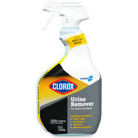 Clorox® Urine Remover 32oz Trigger Bottle 9/Case - CLO31036CT CLO31036CT