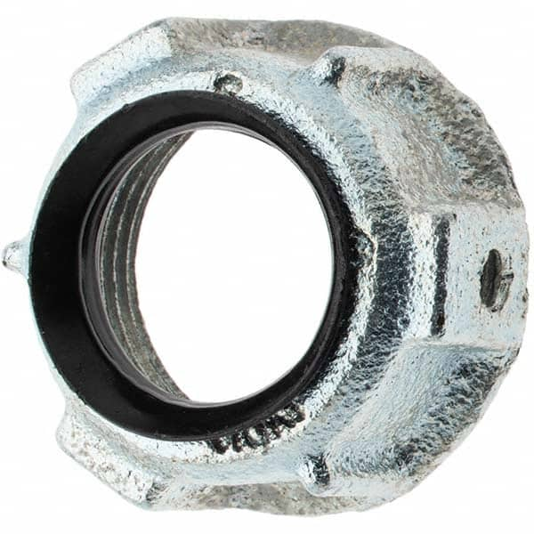 Conduit Bushing: Steel, 1-1/2