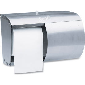 Scott® Pro Coreless SRB Tissue Dispenser Stainless Steel KCC09606