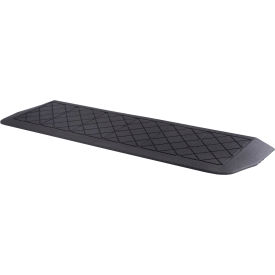 PVI Rubber Threshold Ramp RAEZ0110 - 8-1/8