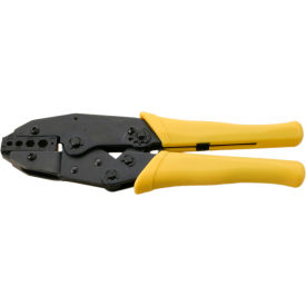 Triplett GEM Electronics Crimp Tool for BNC Crimp-Crimp Connectors GET-305-58596