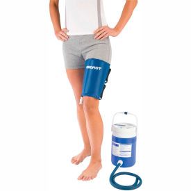 AirCast® CryoCuff® XL Thigh Cuff with Gravity Feed Cooler 11-1563