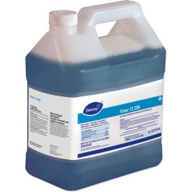 Diversey™ Virex II 256 Disinfectant Cleaner & Deodorant Mint Scent 1.5 Gallon Bottle 2/Case 5271416