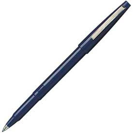 Pentel® Rolling Writer Rollerball Pen 0.8mm Blue Barrel/Ink Dozen R100C