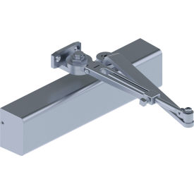 Hager 5200 Series Door Closer 5200 MLT 1-6 ALM HO 5200M16ALMH