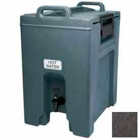 Cambro UC1000194 - Ultra Camtainer Beverage Carrier Insulated Plastic 10-1/2 Gal. Capacity Sand UC1000194