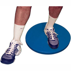 CanDo® Home Balance Board For Right Leg 250 lb. Capacity For Adult Blue 10-1752