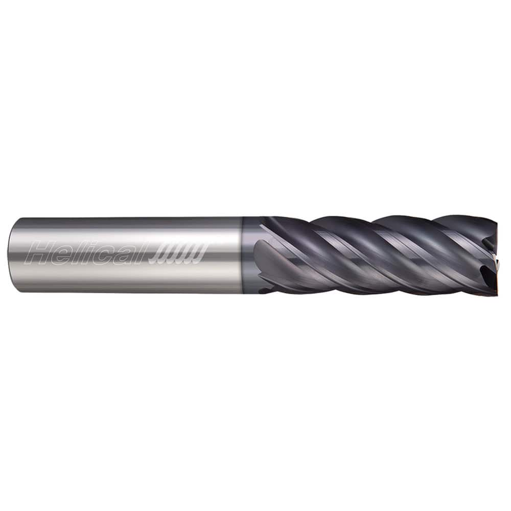 Square End Mills, Mill Diameter (Decimal Inch): 0.1562 , Mill Diameter (Inch): 5/32 , Number Of Flutes: 5 , End Mill Material: Solid Carbide  MPN:88242