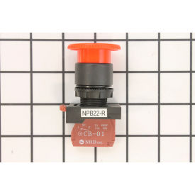 JET® Emergency Switch Hbs-1321W 1321W-156 1321W-156