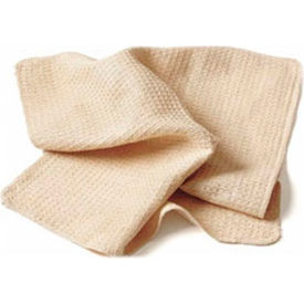 Waffle Weave Bar Towel 18X18 - Pack of 12 700WT