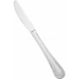 Winco 0005-08 Dots Dinner Knife 12/Pack 0005-08