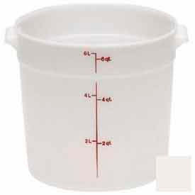 Cambro® Round Storage Container 9-15/16