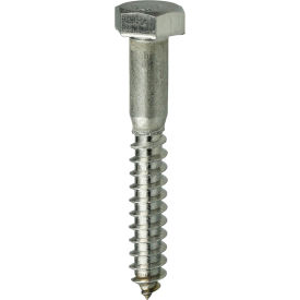 L.H.Dottie® Hex Head Lag Screw Stainless Steel 5/16