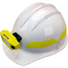 Nightstick Intrinsically Safe Low-Profile Dual-Light Headlamp w/Zero-Band Mount - UL913 / ATEX - Pkg Qty 2 XPP-5460GCX