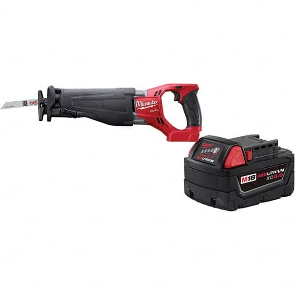 18V 0-3000 SFM Cordless Reciprocating Saw MPN:6641707/4431427