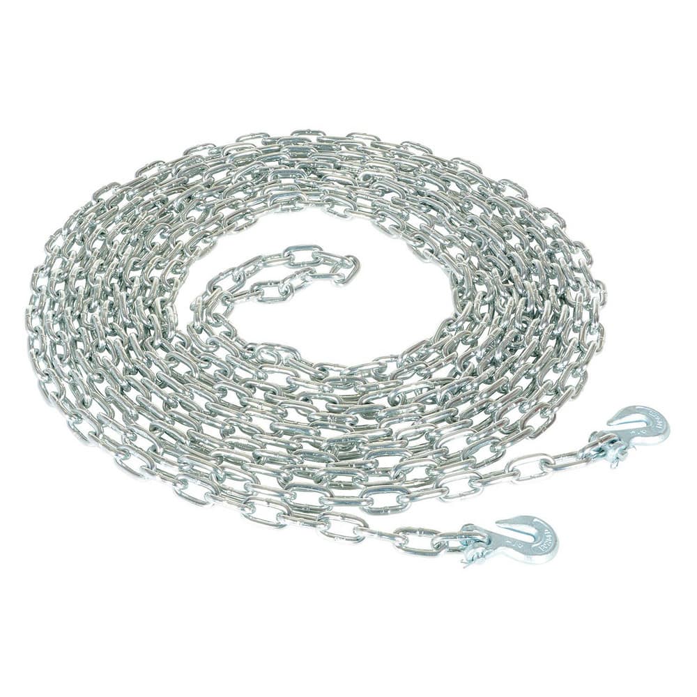 Cargo Handling, Control Devices, Product Type: Coil Chain with Grab Hooks , Material: Steel , Pulling Capacity: 6000  MPN:PPC-40