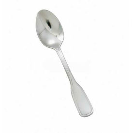 Winco 0033-01 Oxford Teaspoon 12/Pack 0033-01